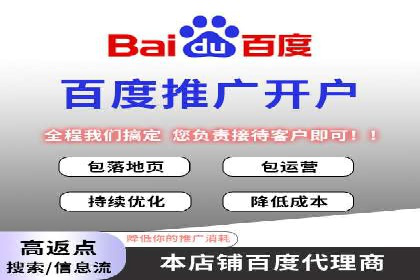 百度运营推广策略解析，看这些成功案例
